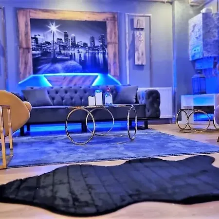 Apartamento Oktay Cebeci 1+1