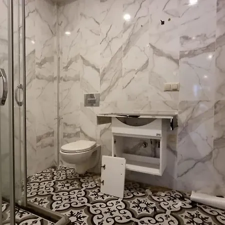 Apartmán Oktay Cebeci 1+1 Istanbulská provincie