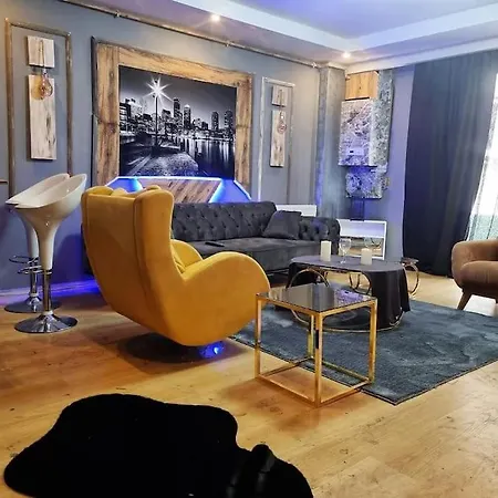 Apartmán Oktay Cebeci 1+1