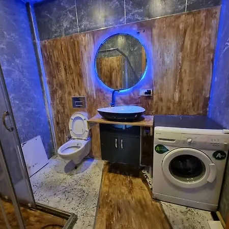 Apartmán Oktay Cebeci 1+1 Istanbulská provincie