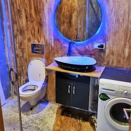 Apartmán Oktay Cebeci 1+1 Istanbulská provincie