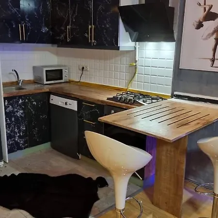 Apartmán Oktay Cebeci 1+1